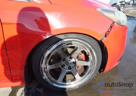 2014 Ford Focus St из США, поврежденный, VIN 1FADP3L98EL234181